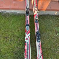 Sci sportivi bambino