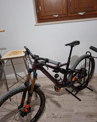 mtb enduro orbea rallon m-team