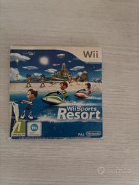 Wii sport resort