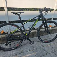 Bici Mountain Bike MTB Rockrider XC100