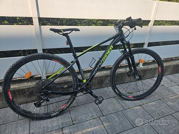 Bici Mountain Bike MTB Rockrider XC100