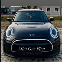 MINI One First 1.5 benzina 75 CV, colore nero