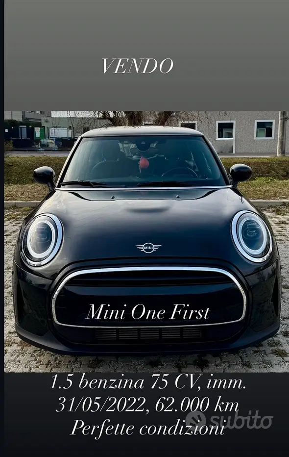 MINI Mini 4ª serie (F56)