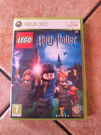 Lego Harry Potter anni 1-4 Xbox 360