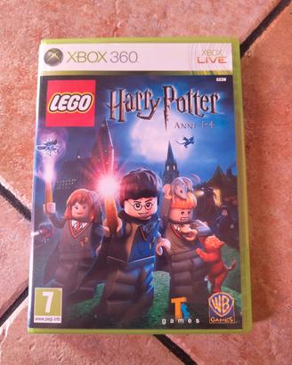 Lego Harry Potter anni 1-4 Xbox 360
