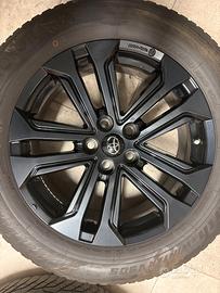 Cerchi in lega 18" Toyota RAV4 