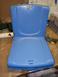 Regalo rialzo bimbo per sedia