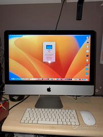 iMac 21  16gb di ram e 256gb ssd del 2019