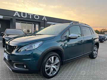 PEUGEOT 2008 BlueHDi 120 S&S Crossway