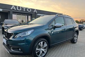 PEUGEOT 2008 BlueHDi 120 S&S Crossway