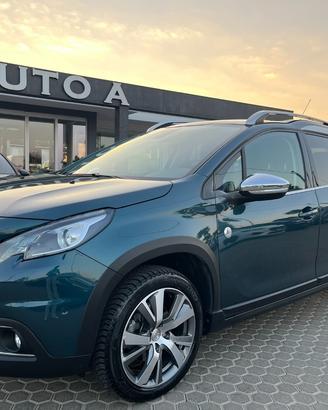 PEUGEOT 2008 BlueHDi 120 S&S Crossway