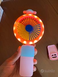 Mini ventilatore confezione originale