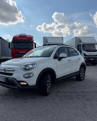 Fiat 500X 2.0 MultiJet 140 CV 4x4 Cross Plus