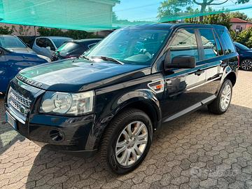 Land Rover Freelander 2.2 TD4 S.W. HSE*PELLE*CERCH