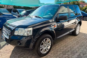 Land Rover Freelander 2.2 TD4 S.W. HSE*PELLE*CERCH