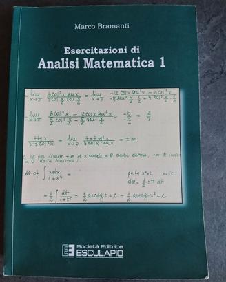 Esercitazioni di Analisi Matematica1 9788874884445