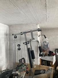 Palestra multifunzionale