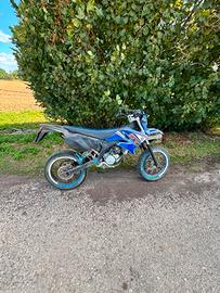 Yamaha dt 50 2009