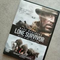 Lone Survivor DVD originale