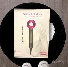 Multy Styler Supersonic Leafless Hair Dryer
