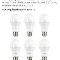 Lampadine a led