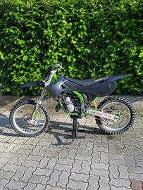 Kawasaki kx 125 cross