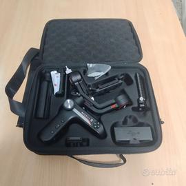 ZHIYUN Weebill S - Gimbal Stabilizzatore 3 Assi