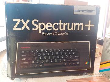 ZX Spectrum +
