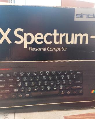 ZX Spectrum +