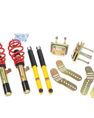 SOSPENSIONE FILETTATA EIBACH MTS VOLKSWAGEN VW CAD