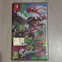 Splatoon 2 Nintendo Switch