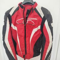 giubbotto moto Spyke 