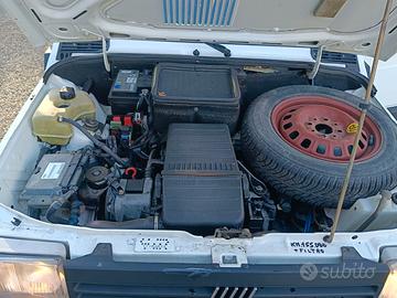 Fiat Panda I 1986 1.1 Hobby