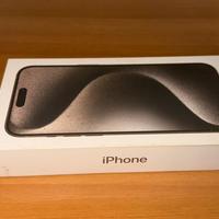 Iphone 15 Pro Max 512GB Colore Titanio