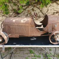 macchina a pedali giordani