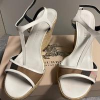 Burberry sandalo