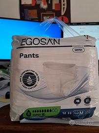 Pannoloni Egosan taglia M