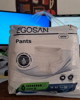 Pannoloni Egosan taglia M