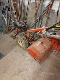 motozappa Barbieri Ghepard