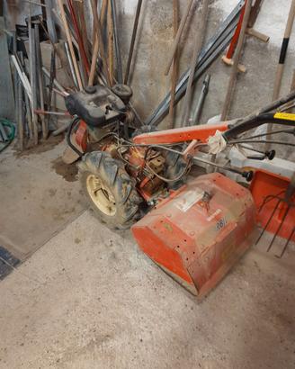 motozappa Barbieri Ghepard