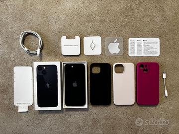 Iphone 13 mini 256 GB - Mezzanotte