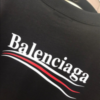 T-shirt BALENCIAGA collez. 2020 e 2021