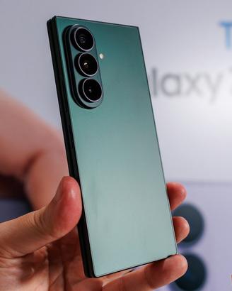 Samsung Z Fold 8 Ultra