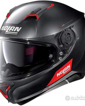 2 Nolan N87 (XL come nuovo, M nuovo)