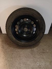 Ruota di scorta 155 65 14