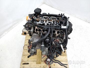 MOTORE COMPLETO N47D20C 2.0D 135Kw 184CV BMW 320D