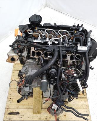 MOTORE COMPLETO N47D20C 2.0D 135Kw 184CV BMW 320D