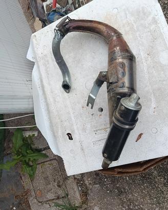 marmitta simonini vespa