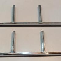 CORNICI FARI ALFA ROMEO ALFETTA 