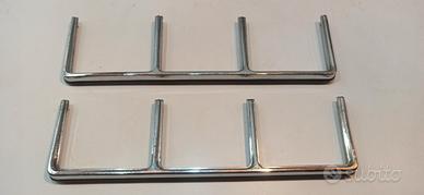 CORNICI FARI ALFA ROMEO ALFETTA 